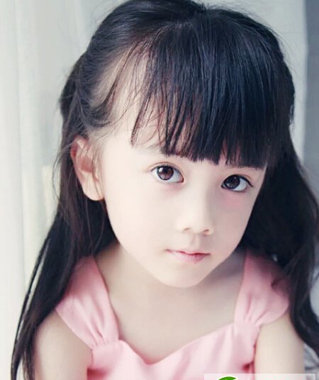 点击大图看下一张：小萝莉扎发编发大全 小公主养成计划