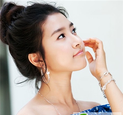 点击大图看下一张：最养眼的韩式发型鉴赏