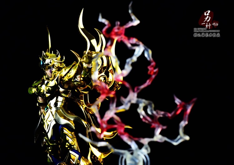 点击大图看下一张：黄金魂 狮子座