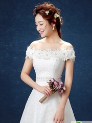 韩式新款新娘造型　2017绝美新娘发型强推