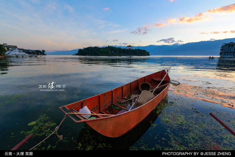 点击大图看下一张:边走边拍旅行照