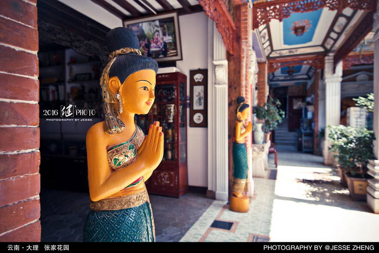 点击大图看下一张:边走边拍旅行照