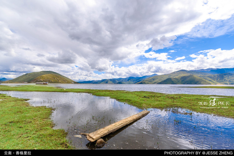 点击大图看下一张：边走边拍旅行照
