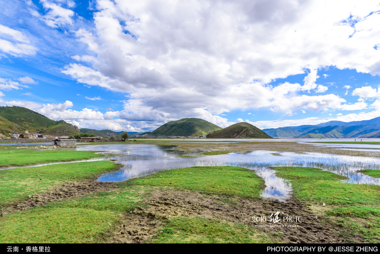 点击大图看下一张:边走边拍旅行照
