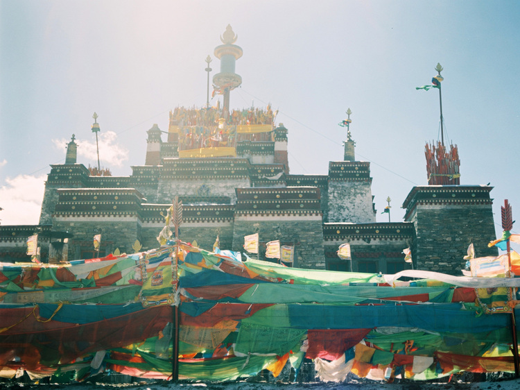 点击大图看下一张：大美青海