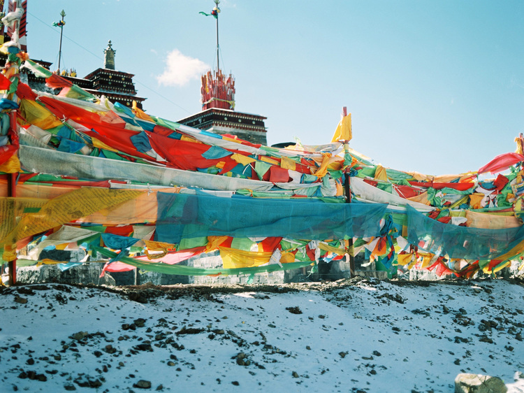 点击大图看下一张：大美青海