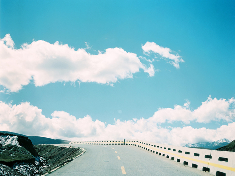 点击大图看下一张：大美青海