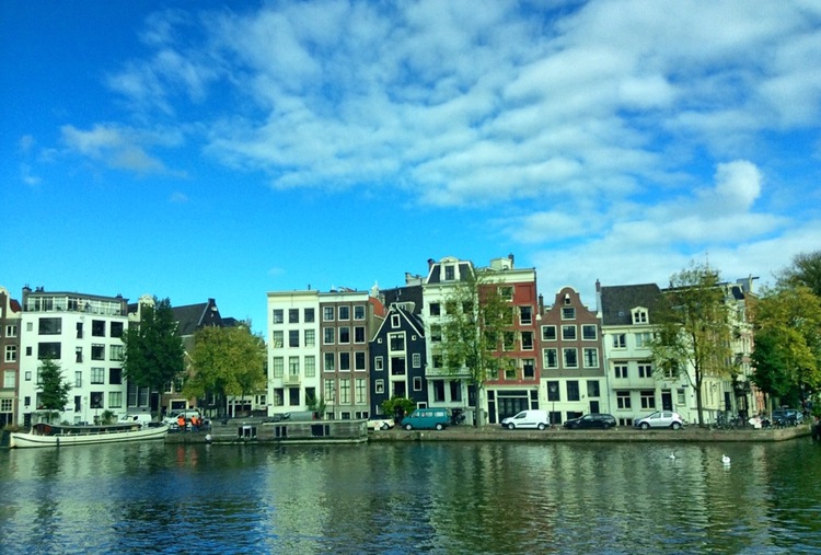 点击大图看下一张：荷兰阿姆斯特丹