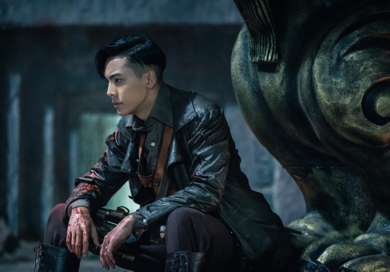 点击大图看下一张:陈伟霆最帅的照片