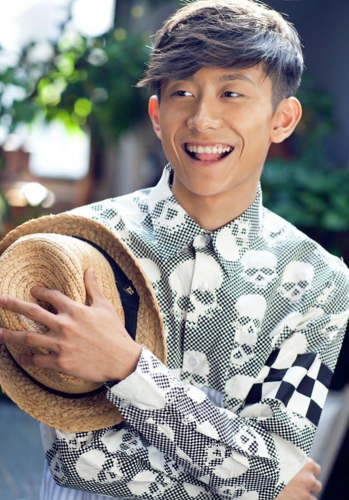 点击大图看下一张：张一山高清图片大全