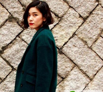 点击大图看下一张：齐耳短发适合什么脸型