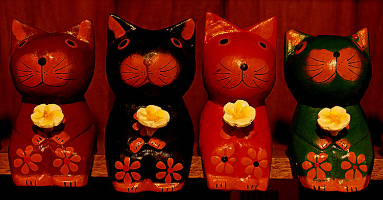 点击大图看下一张：大理街头文化赏