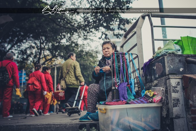 点击大图看下一张:重庆十八梯