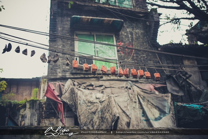 点击大图看下一张:重庆十八梯