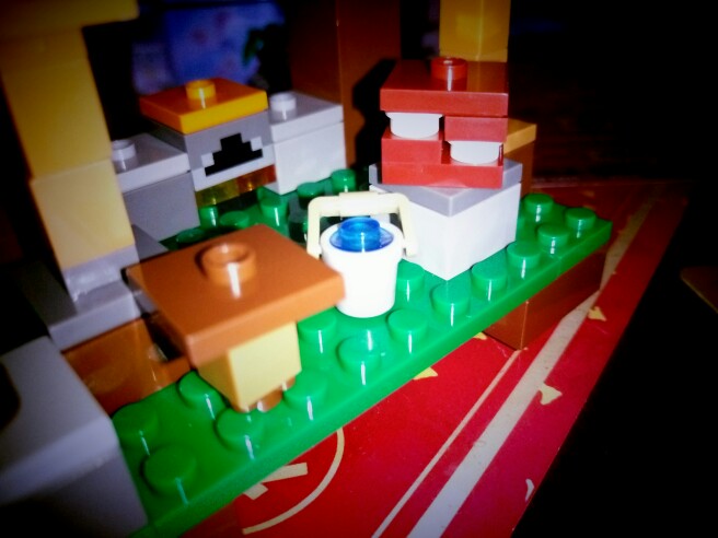 点击大图看下一张：我的世界