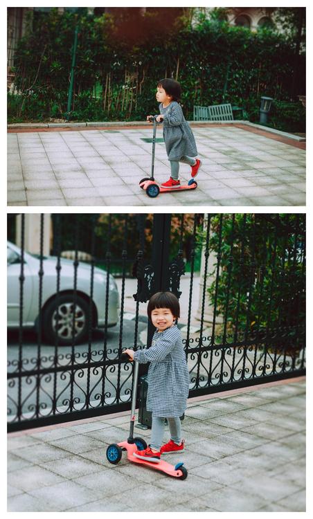 点击大图看下一张：表情包少女