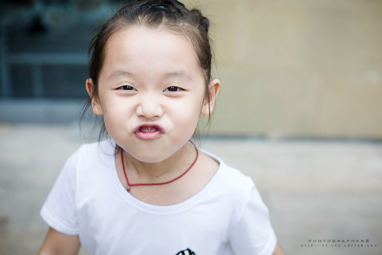 点击大图看下一张：黄宝宝七周岁