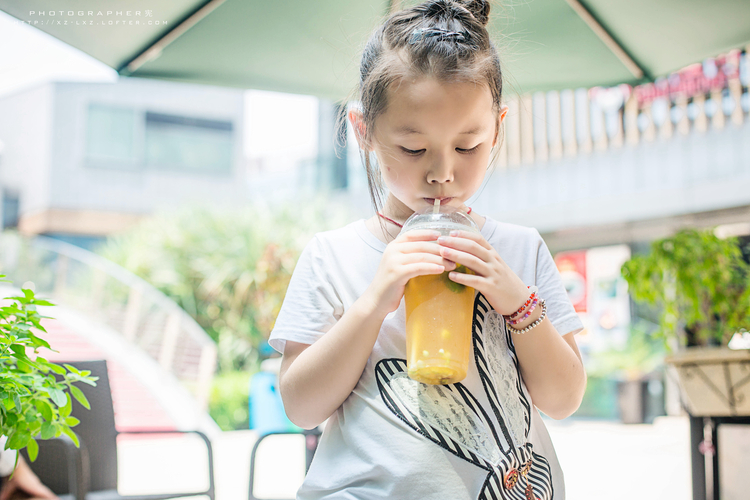 点击大图看下一张：黄宝宝七周岁