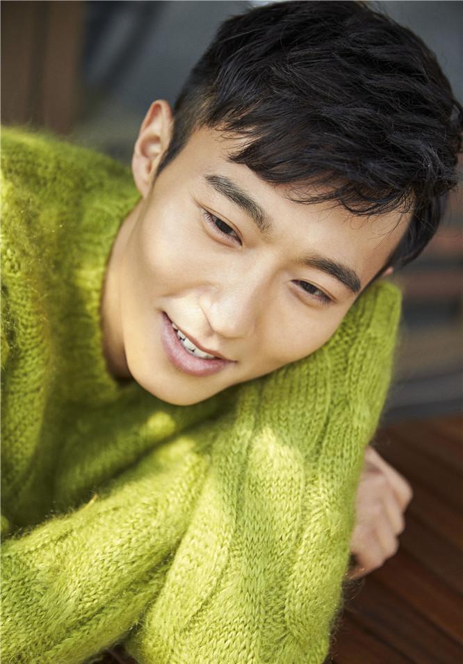 点击大图看下一张：双面型男!王森变身霸气暖男撩妹力MAX