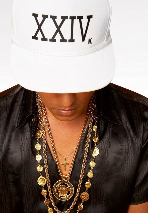 点击大图看下一张：布鲁诺马尔斯2016新专辑