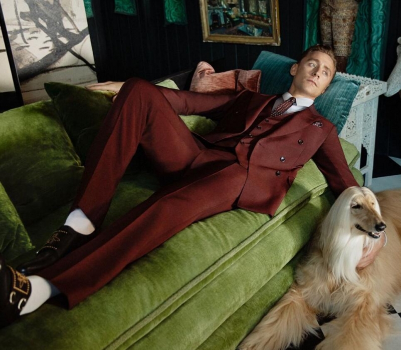 点击大图看下一张:汤姆希德勒瑟顿 抖森图片