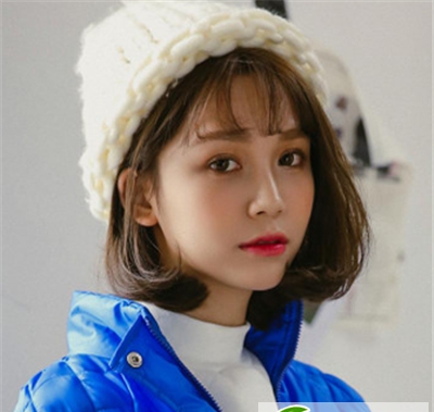 点击大图看下一张:学生妹纸适合什么BOBO头