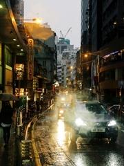 香港日与夜