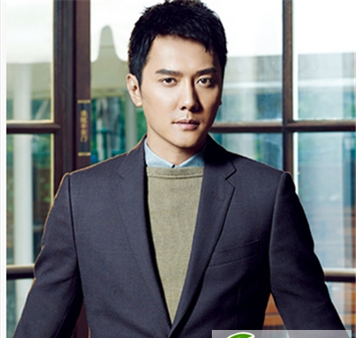 点击大图看下一张：职场帅气冷酷发型 塑造男士霸道总裁范