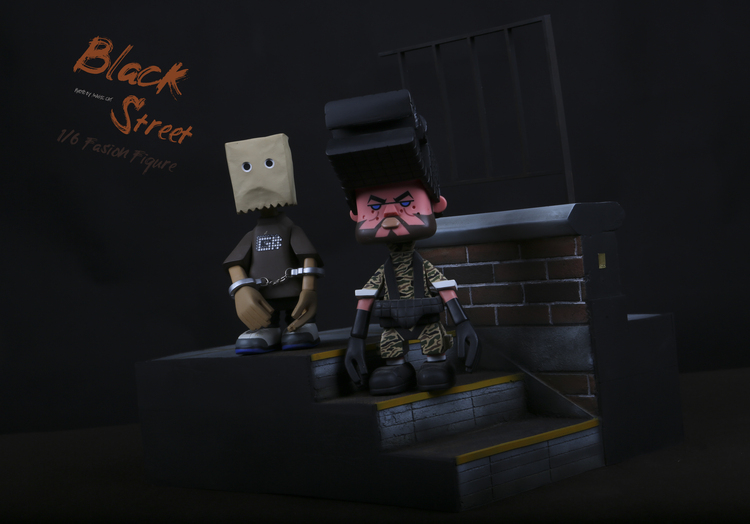 点击大图看下一张:Black Street