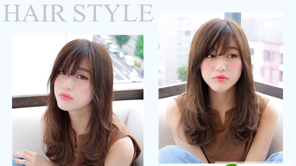 点击大图看下一张：最新日系女生卷发发型