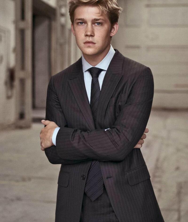 点击大图看下一张：JoeAlwyn李安比利林恩