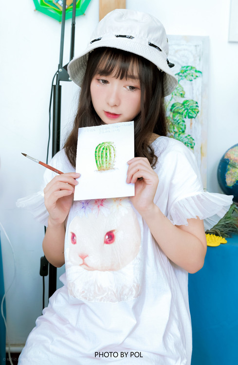 点击大图看下一张：少女情怀总是诗