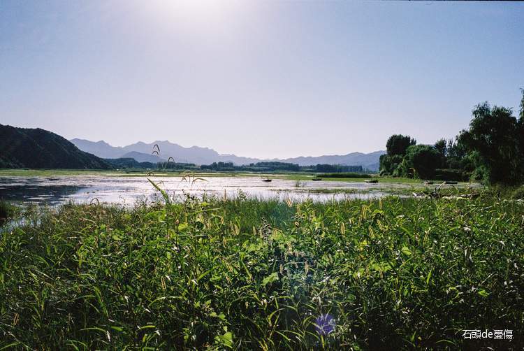 点击大图看下一张：怀柔水库