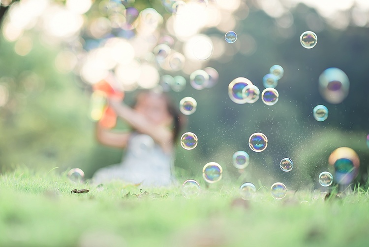 点击大图看下一张：童年 就是这样