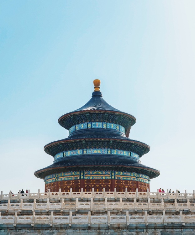 点击大图看下一张：北京印象