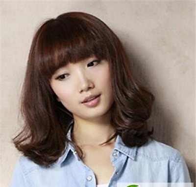 点击大图看下一张：盘点最美梨花头经典瞬间