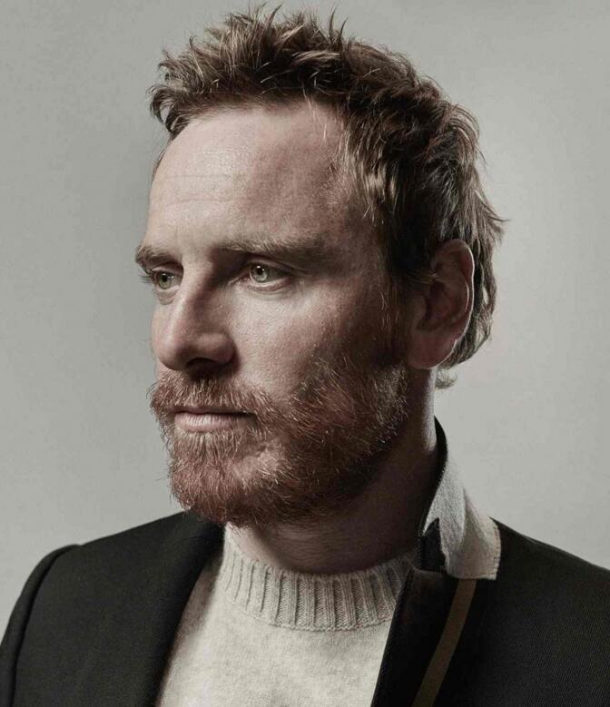 点击大图看下一张：迈克尔法斯宾德图片