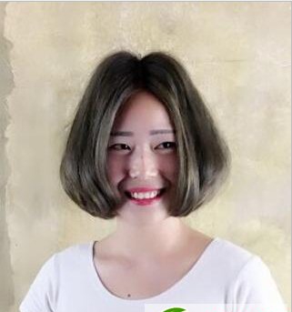 点击大图看下一张：性感帅气短发BOBO头 韩式时尚爆款发型