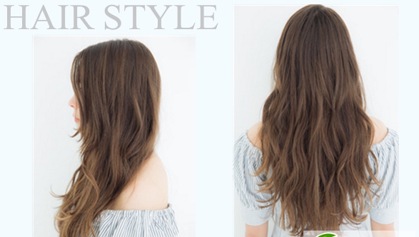 点击大图看下一张：轻熟女气质烫发发型 2017流行女生烫发卷发趋势