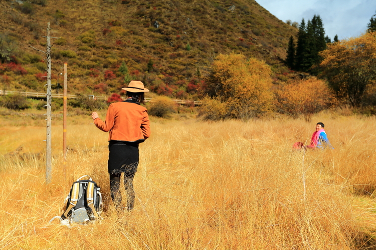 点击大图看下一张：青春远行