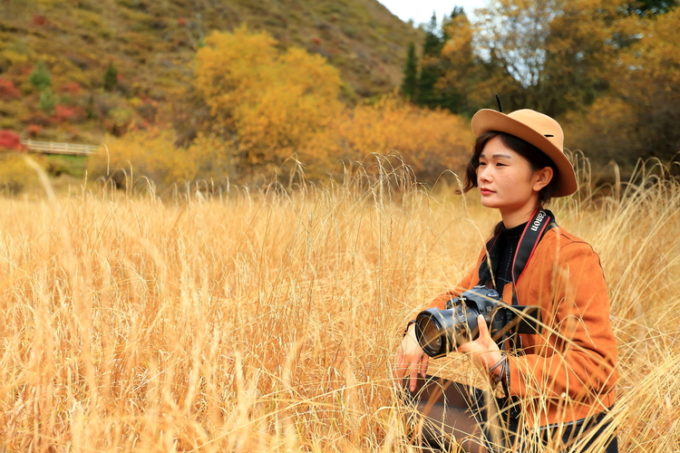 点击大图看下一张：青春远行