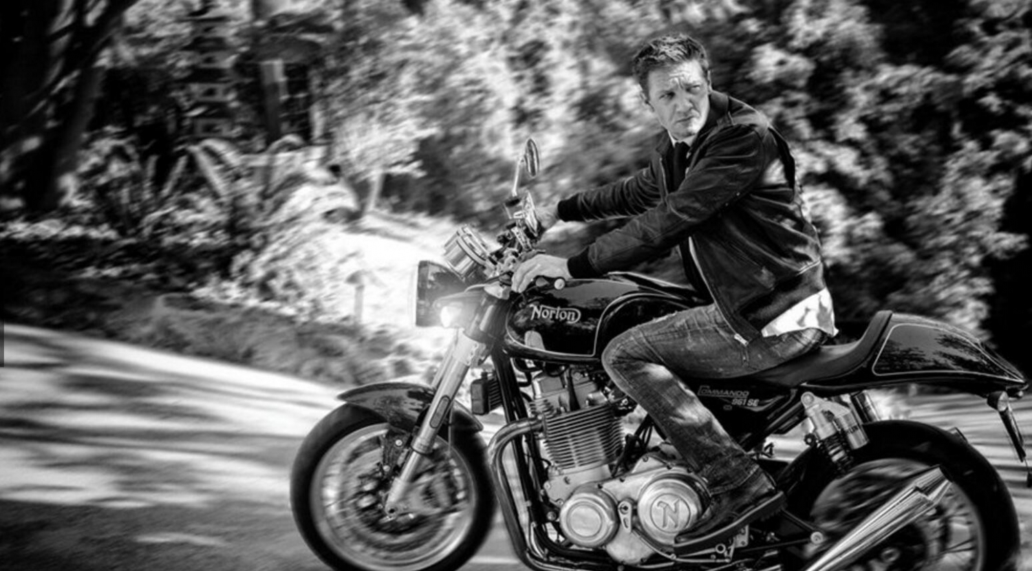 点击大图看下一张：Jeremy鹰眼图片