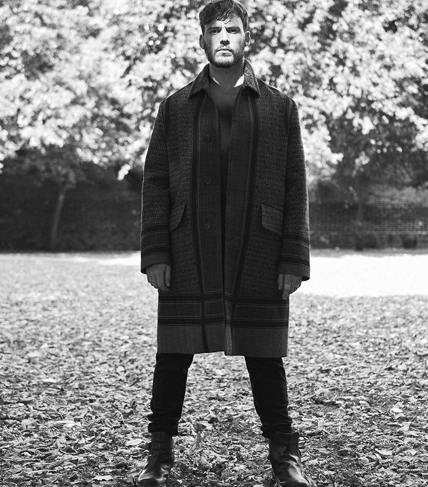 点击大图看下一张：电影遇见你之前男主山姆克拉弗林