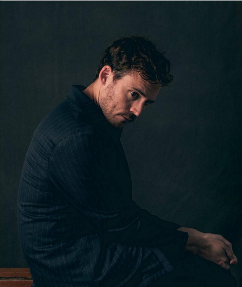 点击大图看下一张：山姆克拉弗林图片