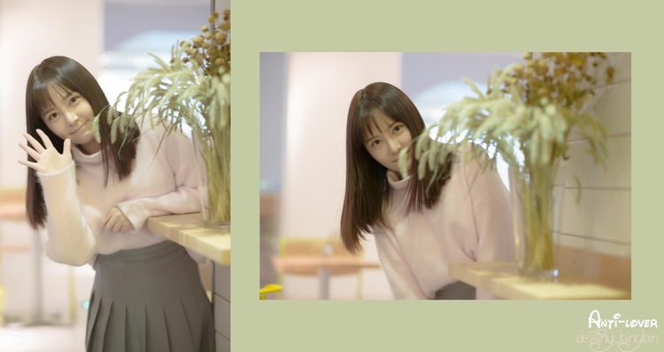 点击大图看下一张:我就是小公举