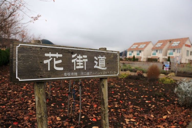 点击大图看下一张：游摄日本河口湖景