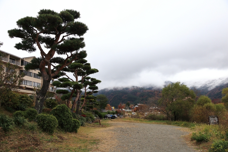 点击大图看下一张:游摄日本河口湖景