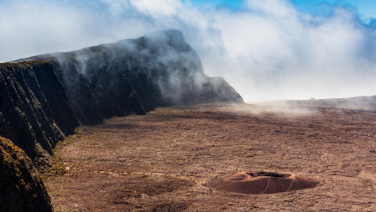 点击大图看下一张:留尼汪航拍