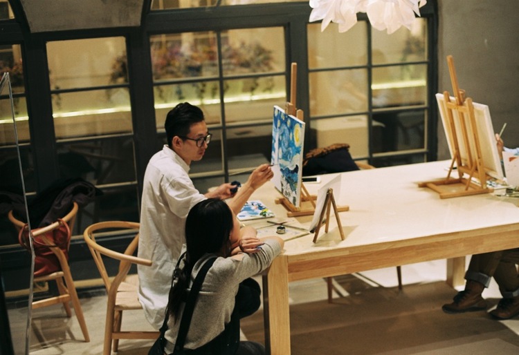 点击大图看下一张：胶片扫街