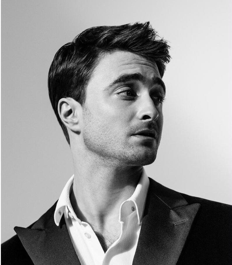 点击大图看下一张：丹尼尔雷德克里夫写真